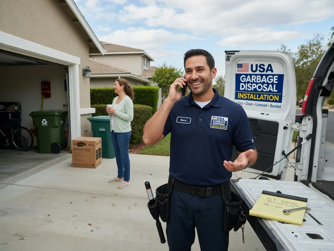 Garbage Disposal Replacement Jennings, FL FAQs